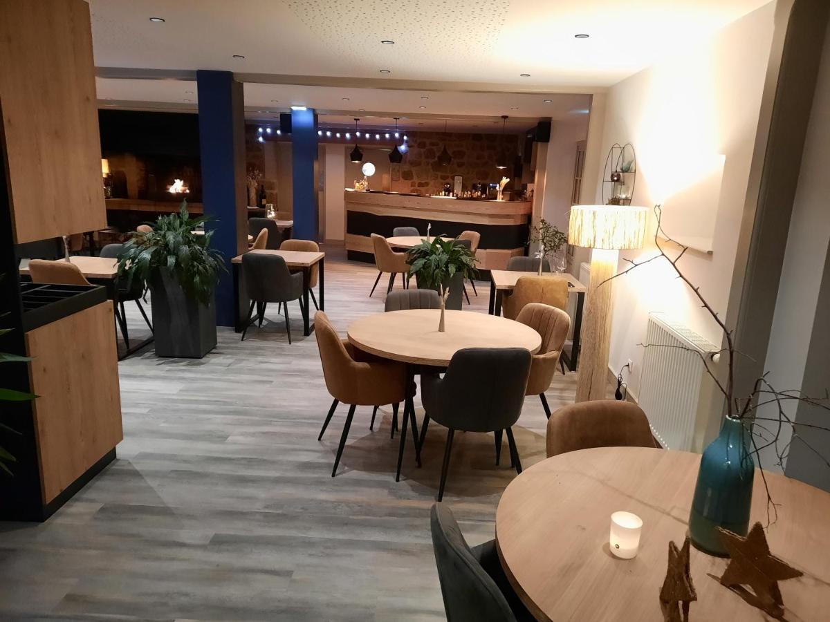 Domaine De La Plagnette Otel Les Salles Dış mekan fotoğraf