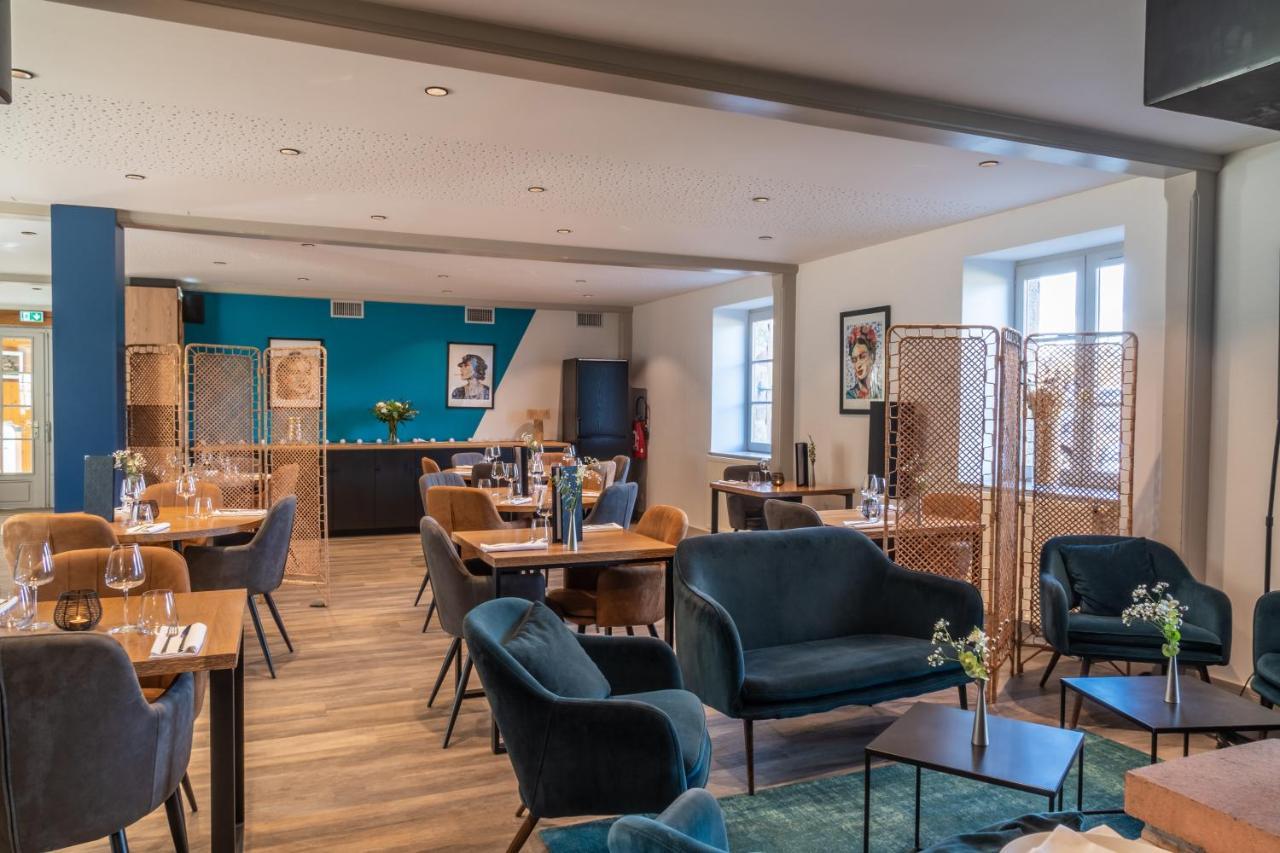 Domaine De La Plagnette Otel Les Salles Dış mekan fotoğraf