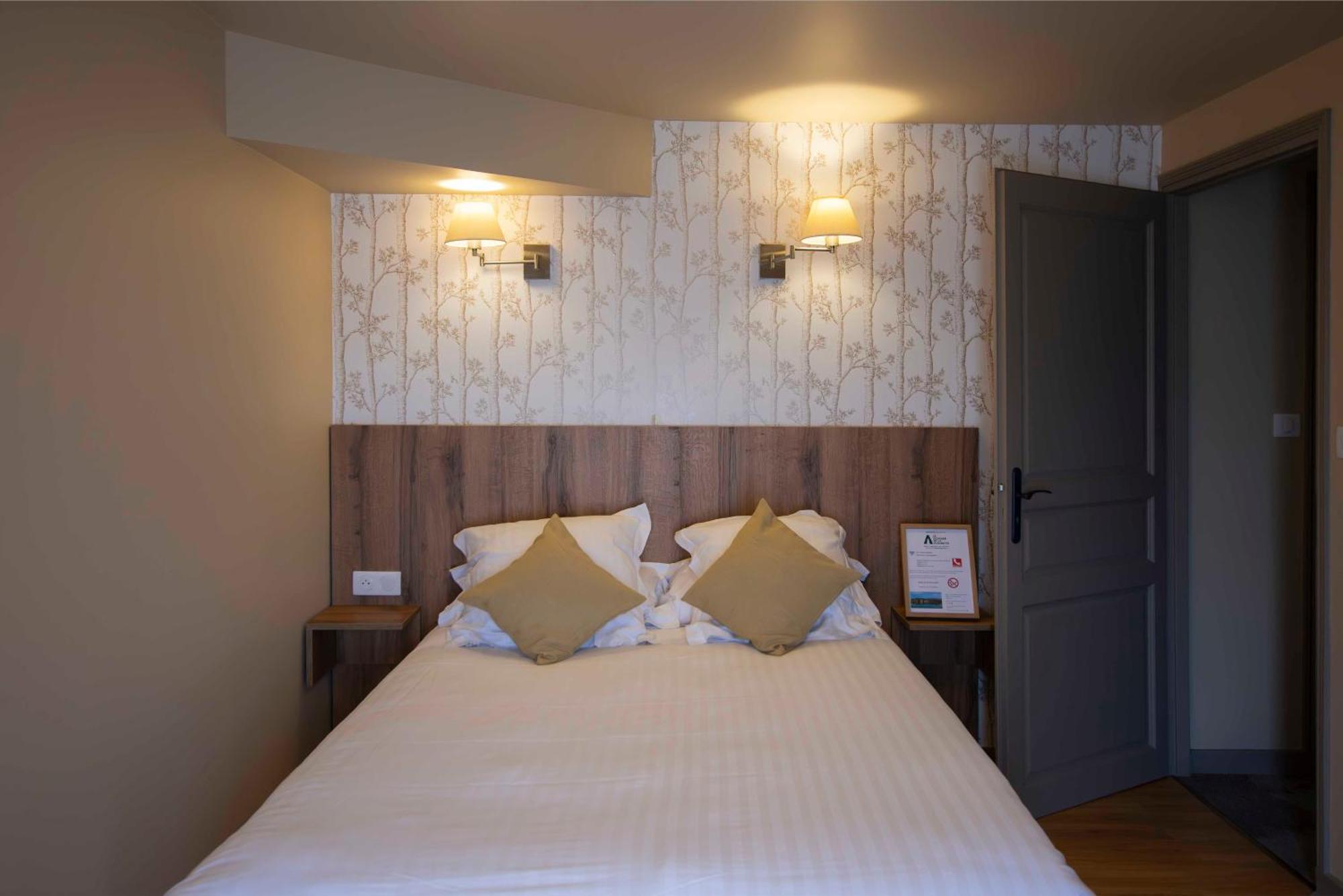 Domaine De La Plagnette Otel Les Salles Dış mekan fotoğraf