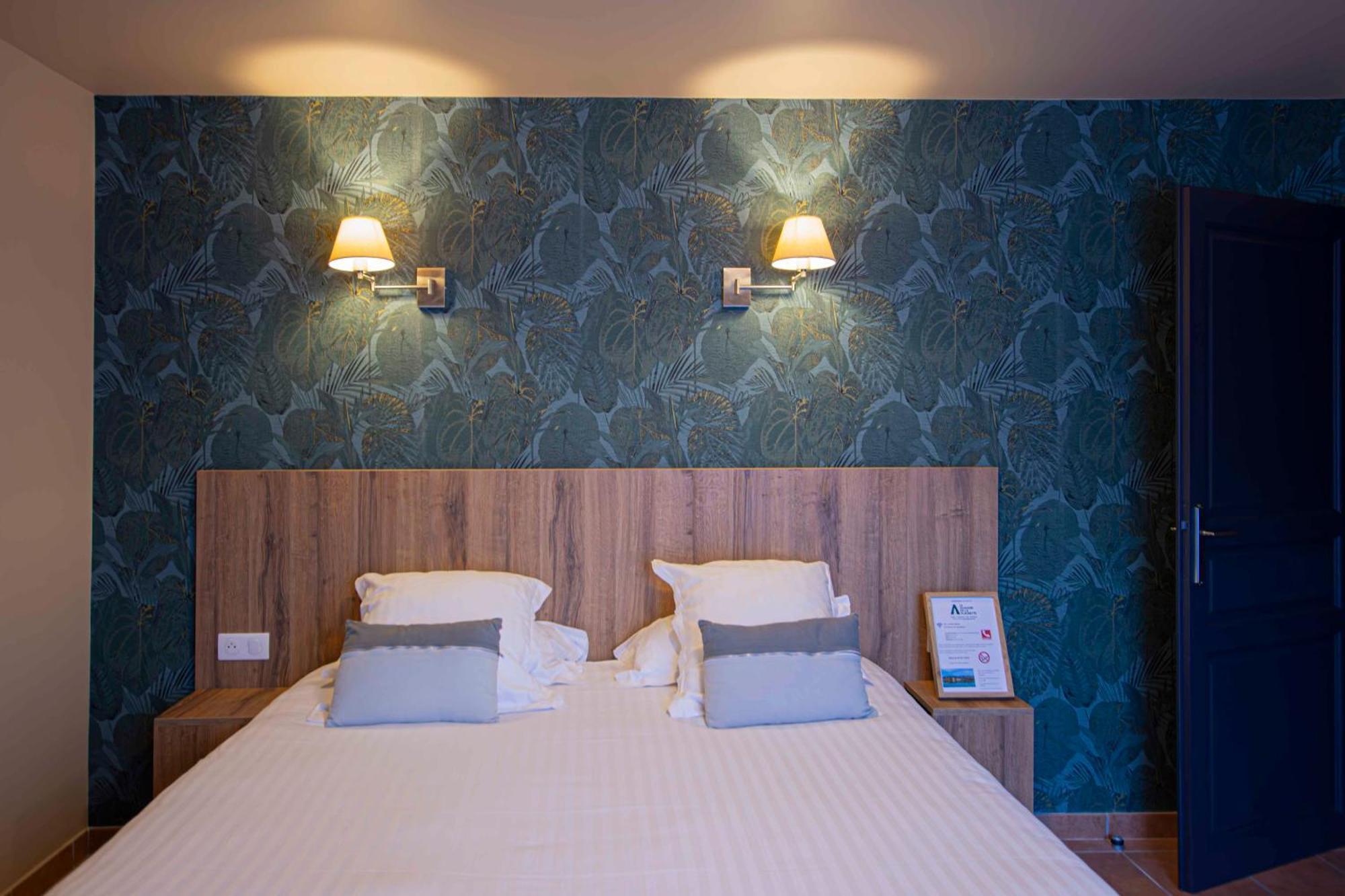 Domaine De La Plagnette Otel Les Salles Dış mekan fotoğraf