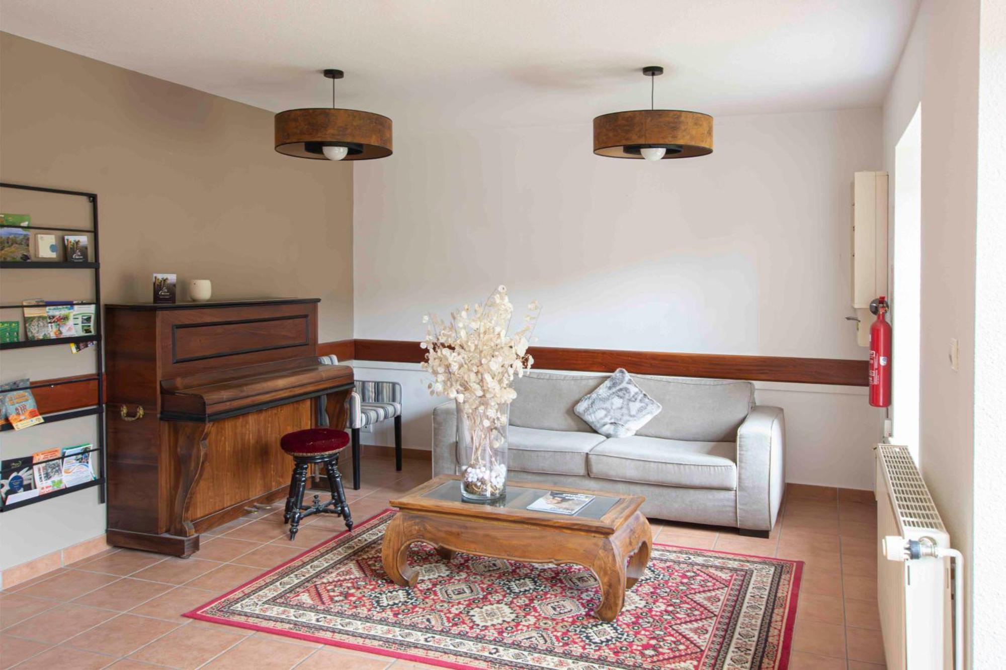 Domaine De La Plagnette Otel Les Salles Dış mekan fotoğraf